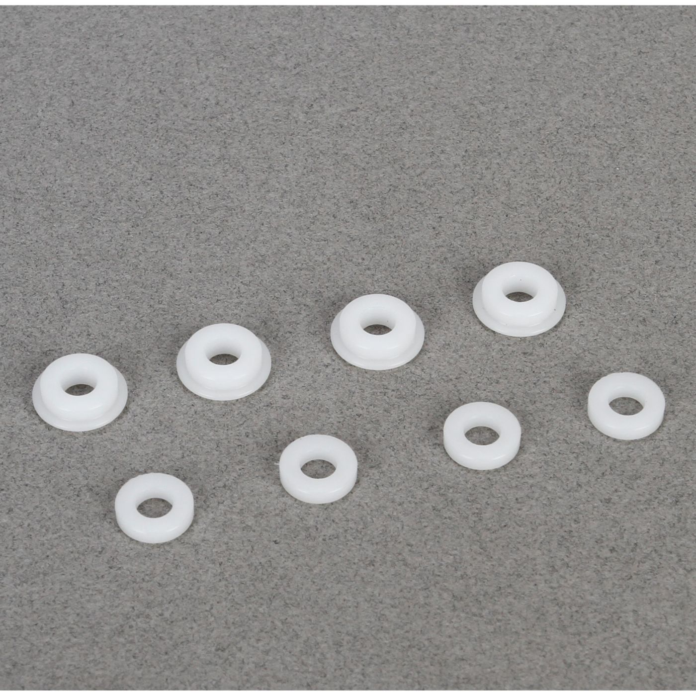 TLR TLR243013 Shock Guide & Bushing (8): 8B 3.0