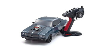 Kyosho 34494T1B Kyosho Fazer MK2 VE (L) Chevy Chevelle '70 SuperCharged 1:10 Readyset