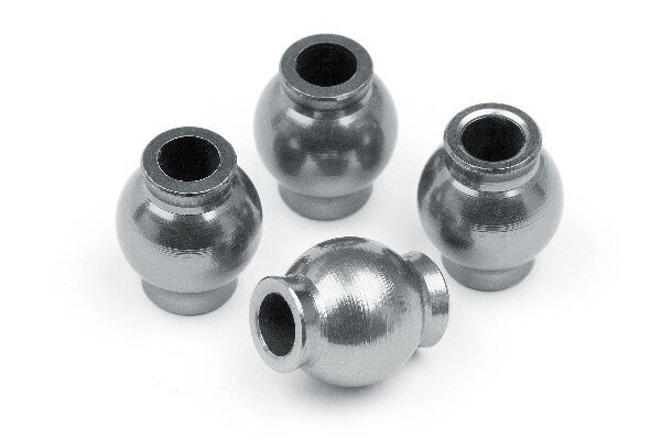 Maverick RC MV27043 Steering Link Ball 13mm 4 Pcs (Vader XB)
