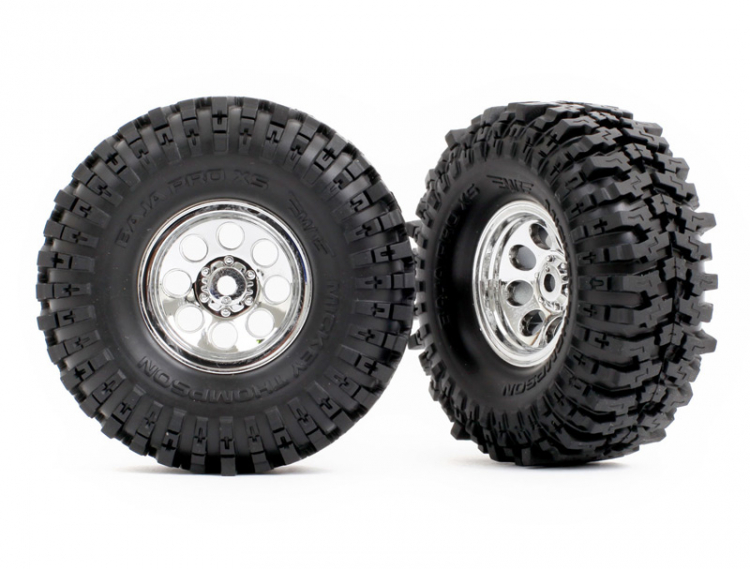 Tires & Wheels Mickey Thompson Baja Pro Xs 2.4x1.0 (2)