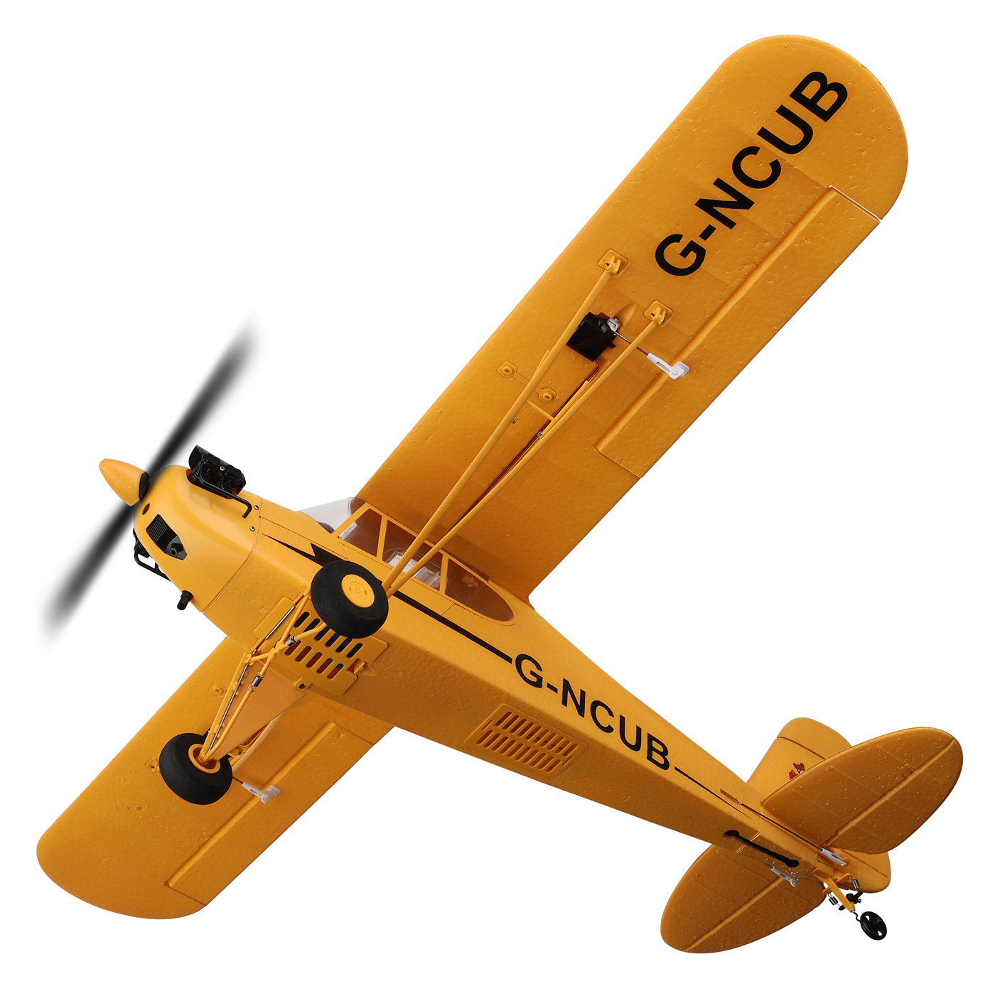 WLToys A160 WL A160 J3 Skylark 650mm RTF - 12
