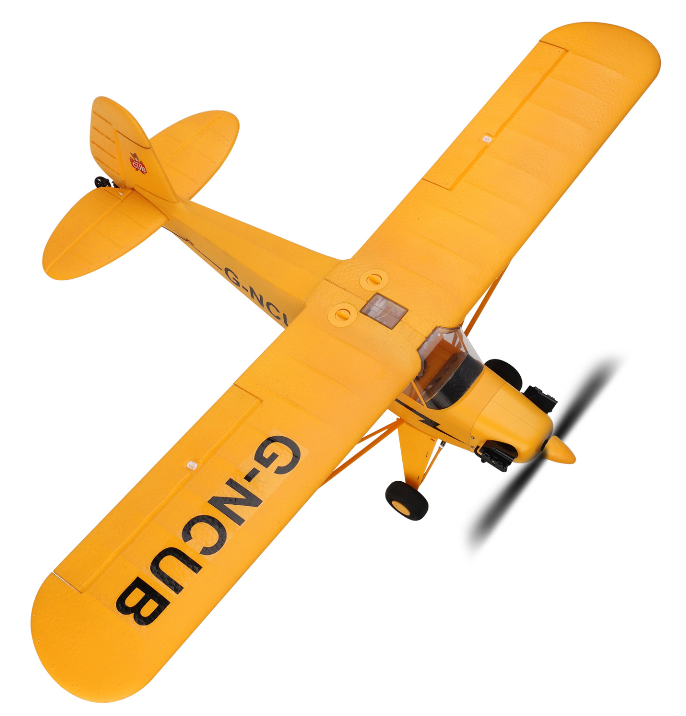 WLToys A160 WL A160 J3 Skylark 650mm RTF - 14