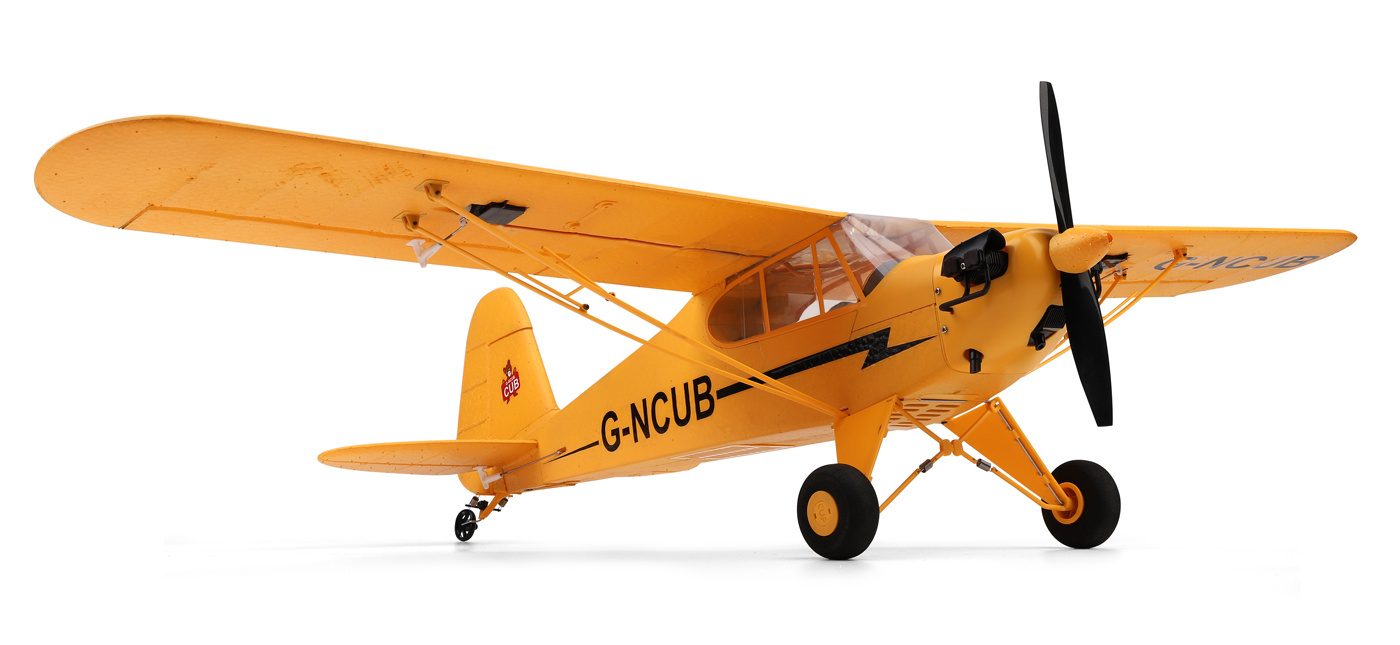 WLToys A160 WL A160 J3 Skylark 650mm RTF - 10