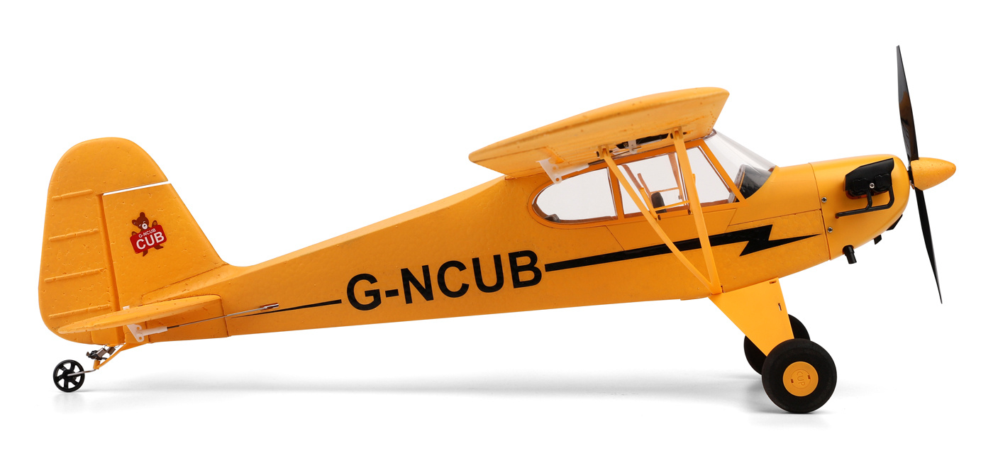 WLToys A160 WL A160 J3 Skylark 650mm RTF - 8