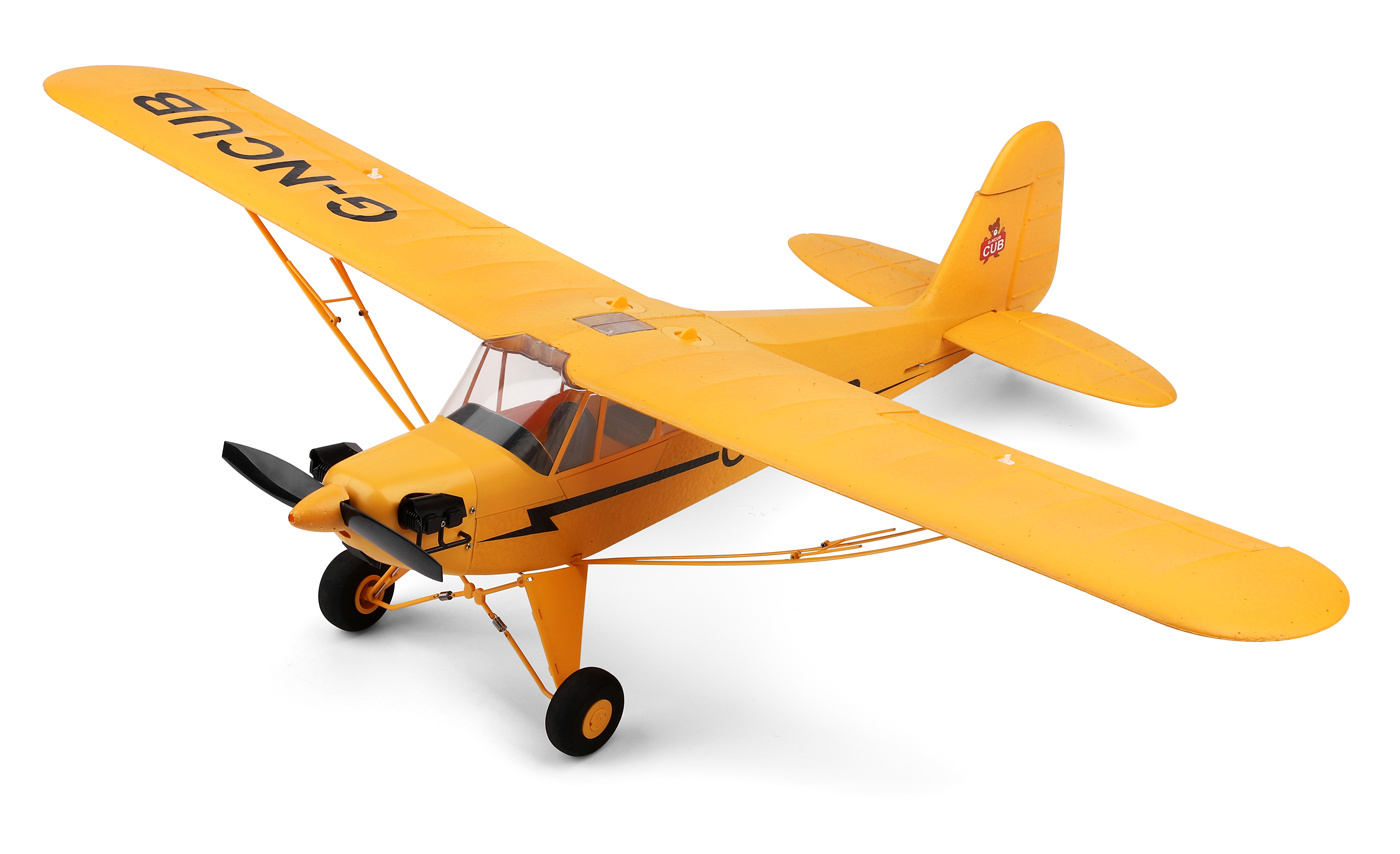 WLToys A160 WL A160 J3 Skylark 650mm RTF - 7