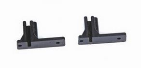 Servo holder for horizontal mounting (1 pair)