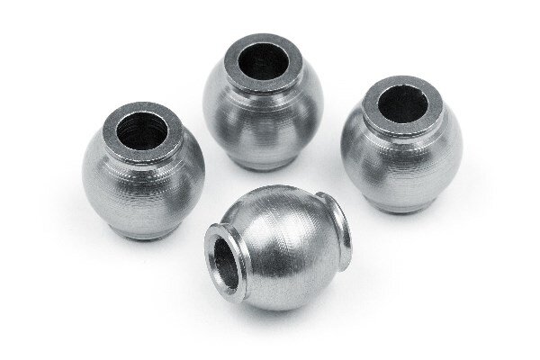 Maverick RC MV27045 Lower Shock Mounting Ball 4 Pcs (Vader XB)