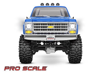 LED Lights Front and Rear Kit Complete TRX-4M Chevrolet K10