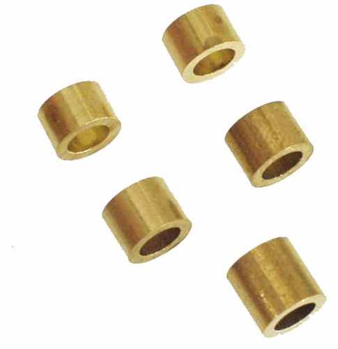 C.N.C. Machined  Brass Bearing Spacer Kit 1 kit