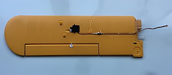 WLToys A160.0004 Vinge Höger - J3 Skylark