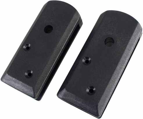 Main Rotor  Blade Reinforcements (1 upper & 1 lower pieces)