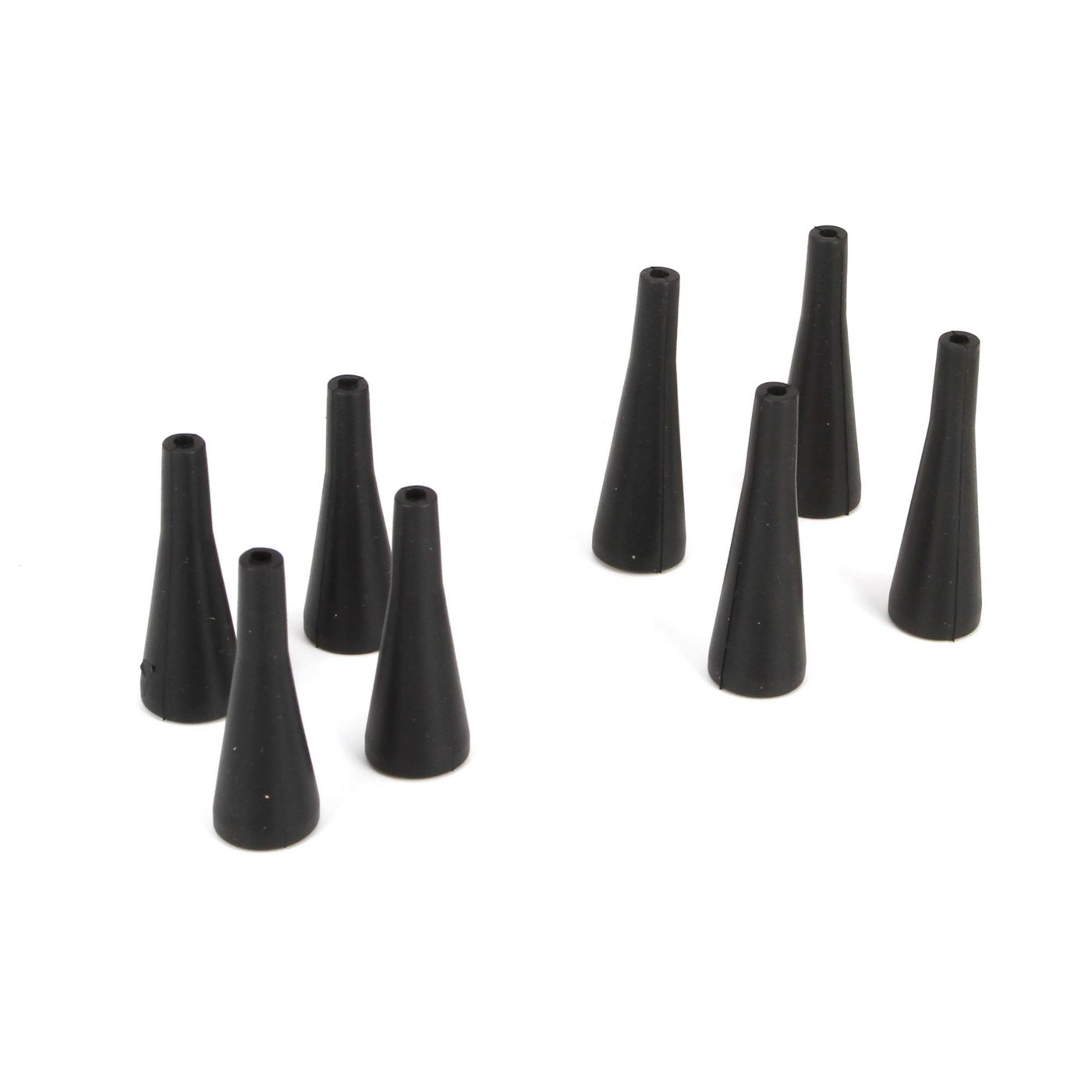 TLR TLR243031 16mm Shock Boot Set (8): 8B/E 3.0