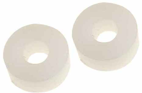 Delrin Flybar  Pivot Bushings 2 each