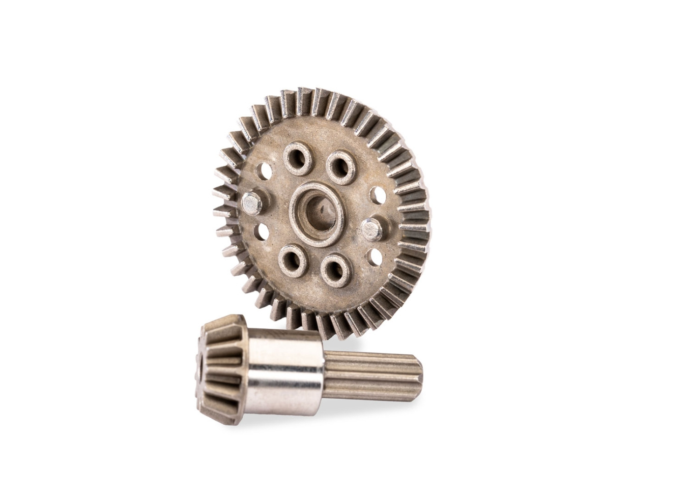 Traxxas 10879 Ring Gear & Pinion Gear Diff Rear Mini Slash