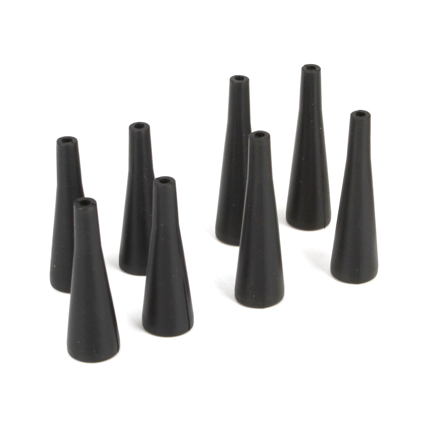TLR TLR243032 16mm Shock Boot Set (8): 8T 3.0