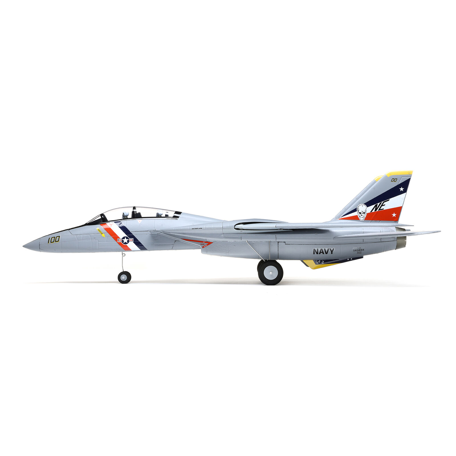 E-flite F-14 Twin 40mm EDF BNF Basic - 9