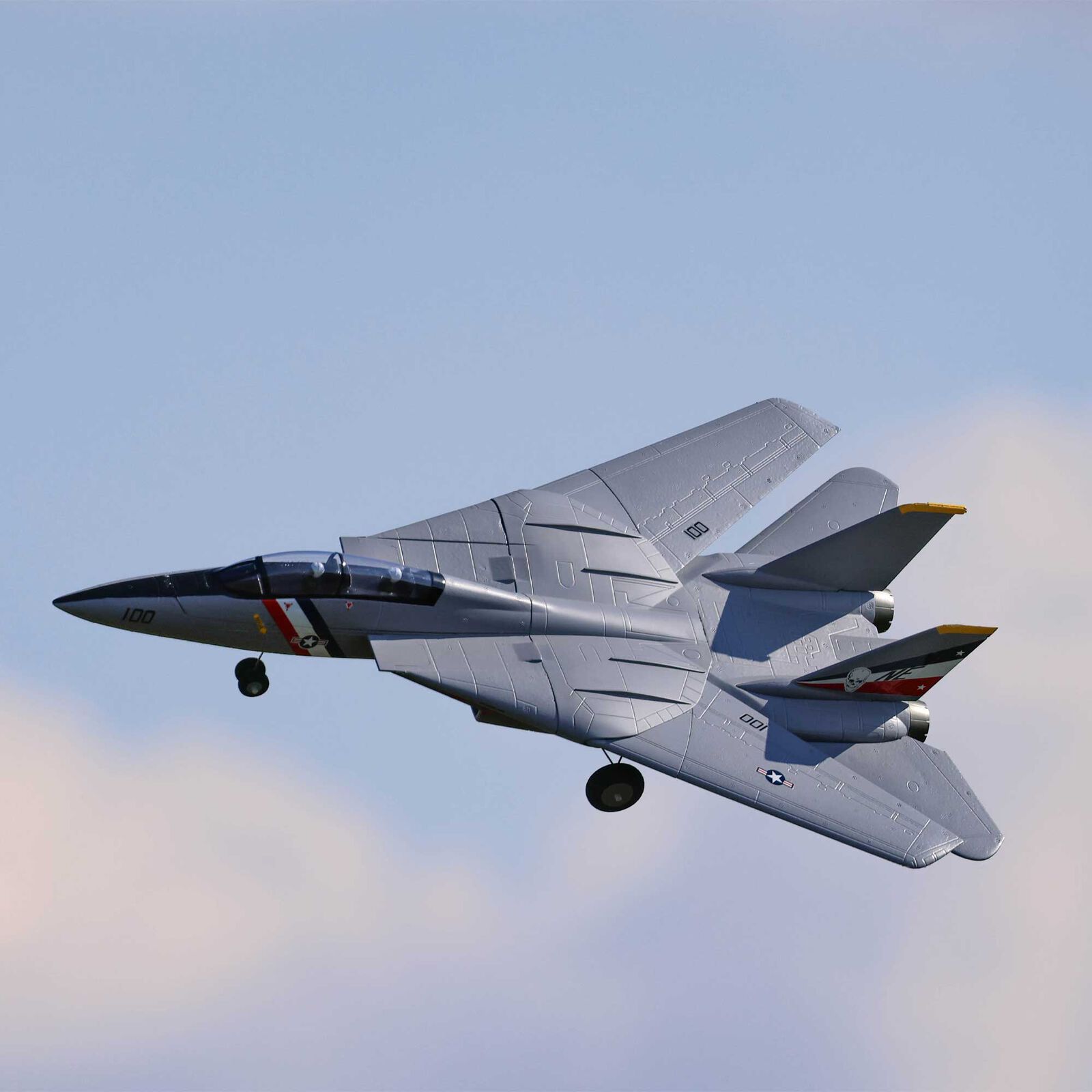 E-flite F-14 Twin 40mm EDF BNF Basic - 12