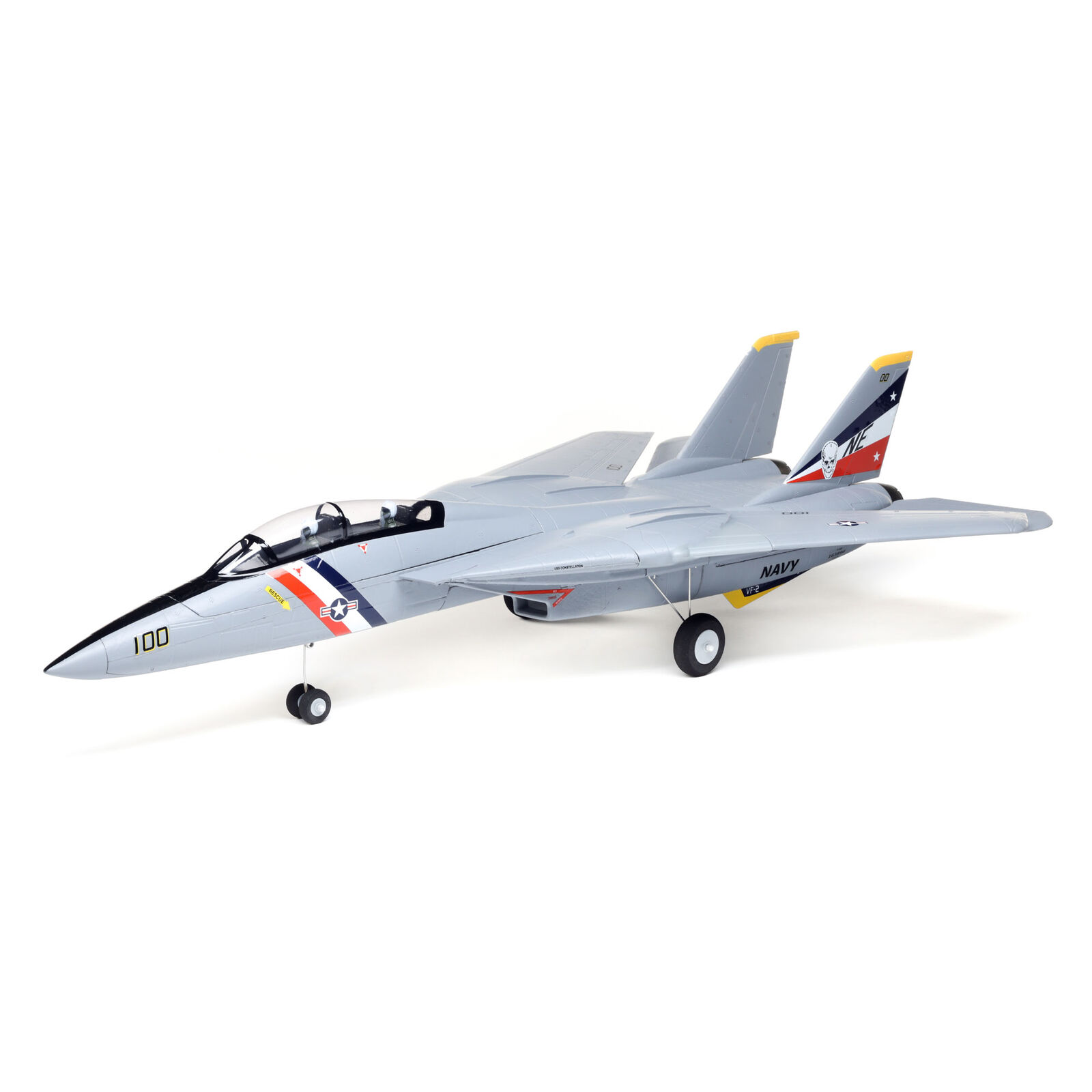E-flite F-14 Twin 40mm EDF BNF Basic