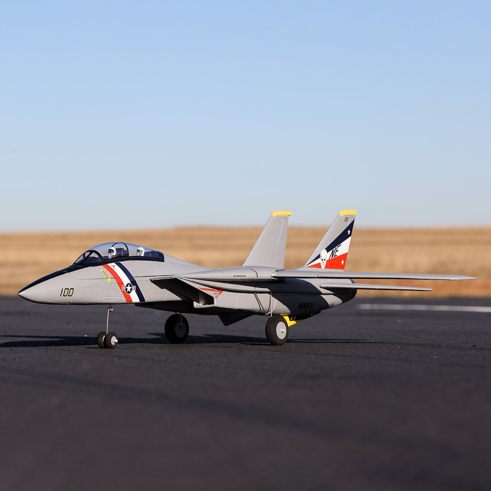 E-flite F-14 Twin 40mm EDF BNF Basic - 10