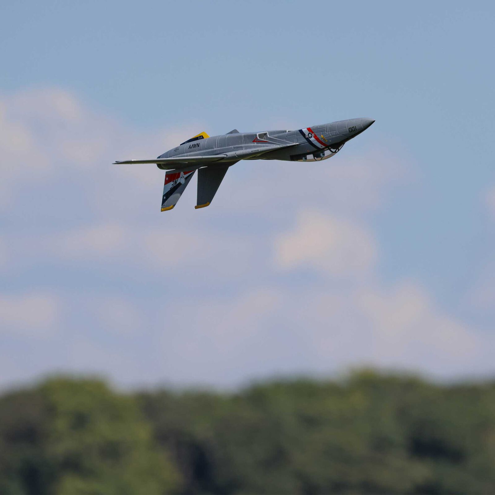 E-flite F-14 Twin 40mm EDF BNF Basic - 5