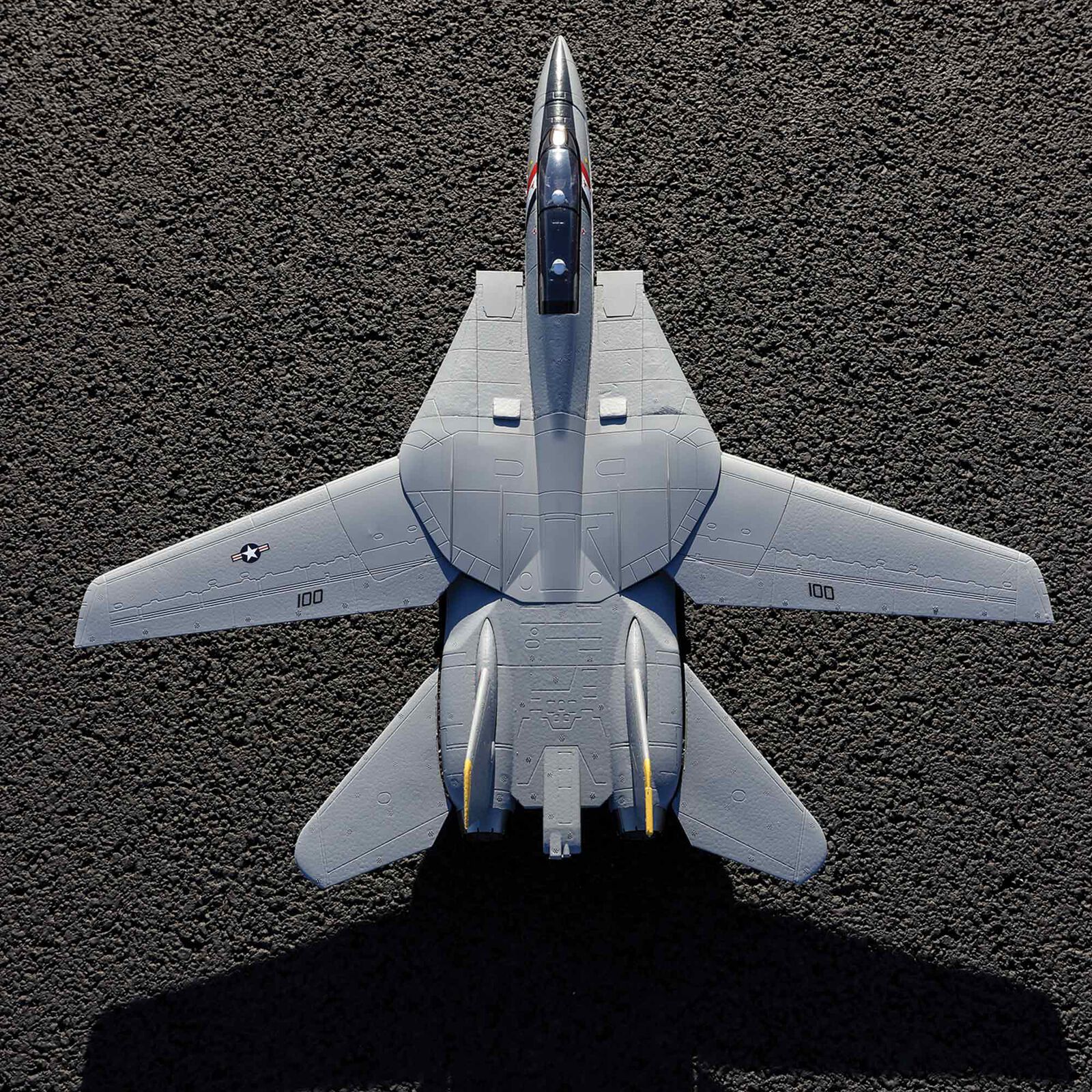 E-flite F-14 Twin 40mm EDF BNF Basic - 11