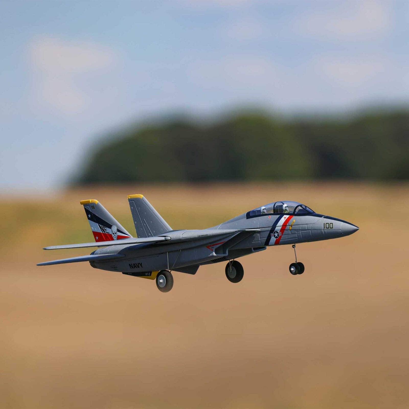 E-flite F-14 Twin 40mm EDF BNF Basic - 14