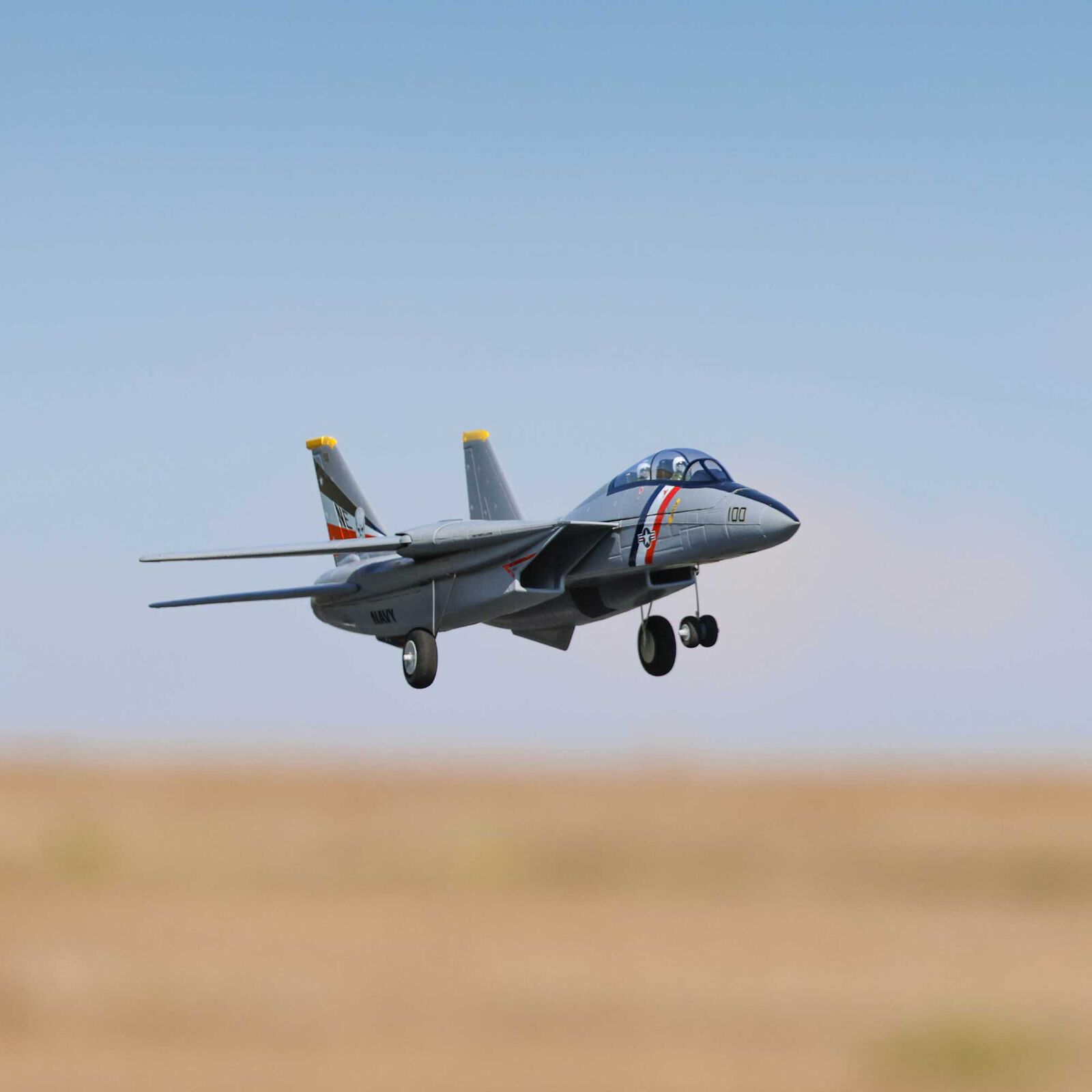E-flite F-14 Twin 40mm EDF BNF Basic - 13