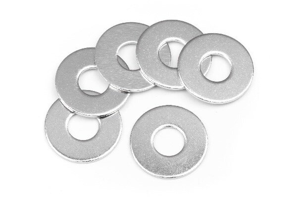 Maverick RC MV27053 Washer 6x16x1mm (6 Pcs) - 2