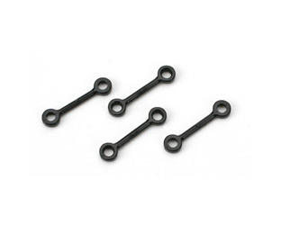 E-flite EFLH3015 Blade mSR Rotor Head Linkage Set (4) (Blade mSR)
