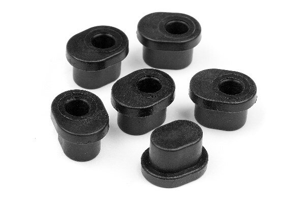 Maverick RC MV27055 Suspension Arm Inserts Side 6 Pcs (Vader XB) - 2