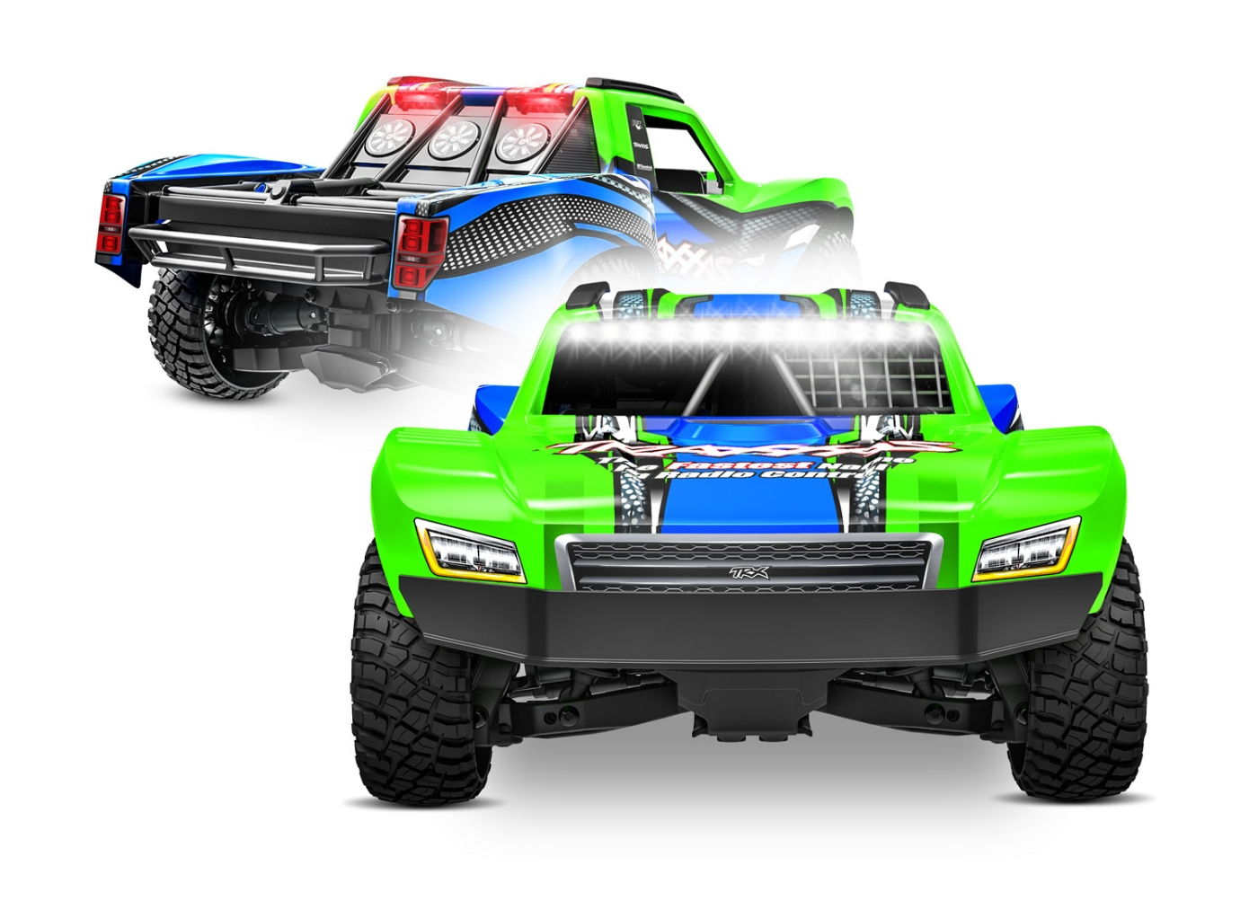Traxxas 10886 LED Light set Complete Mini Slash