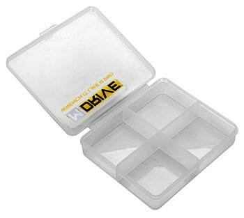 M-Drive MD91220 Sortimentslåda 4-fack - 73x63x16mm (2)