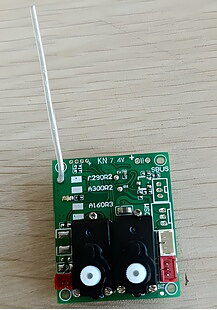 WLToys A160.0013 Mottagare (Kona Protocol V2) A160