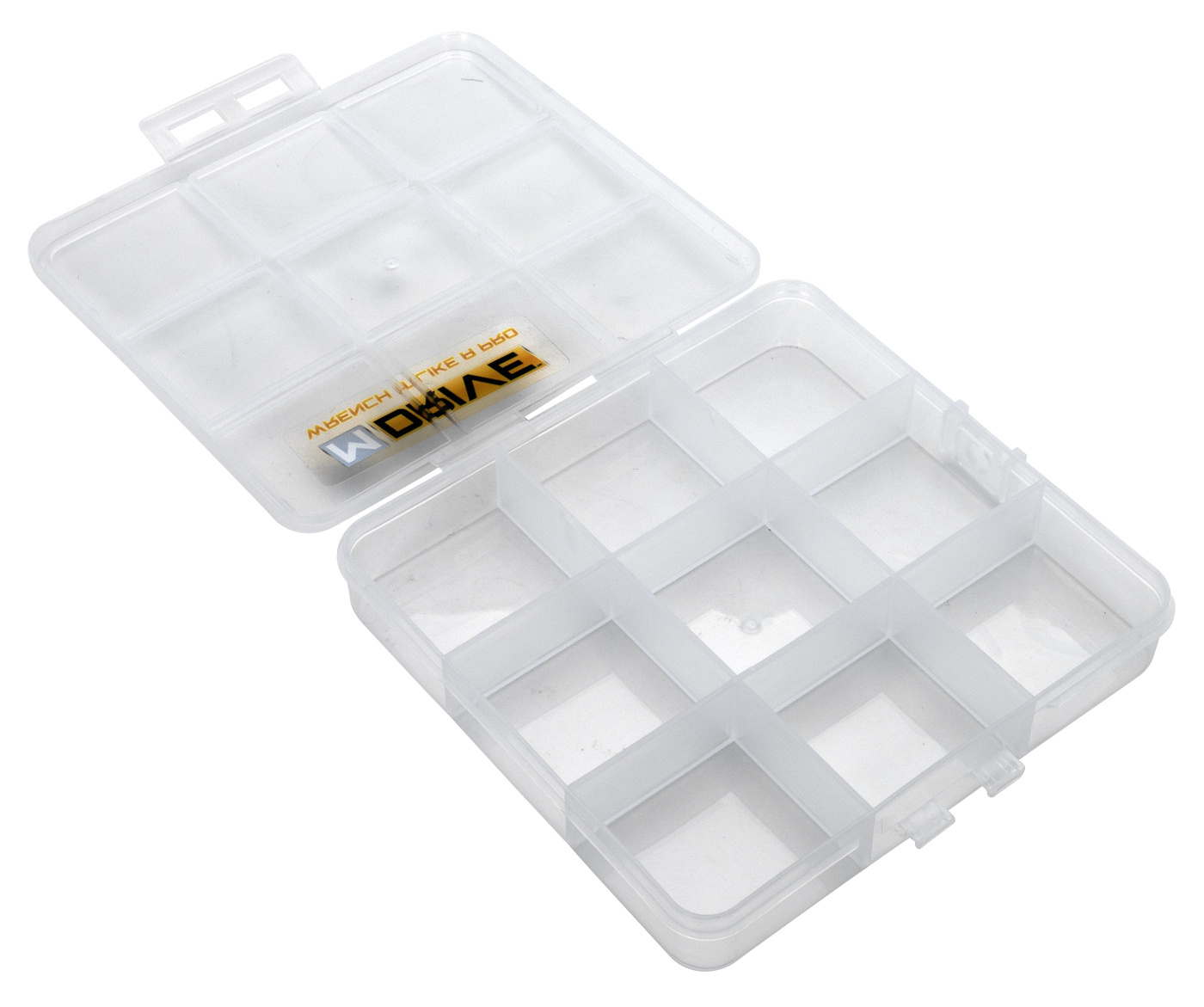 M-Drive MD91240 Sortimentslåda 9-fack - 103x98x17mm - 2