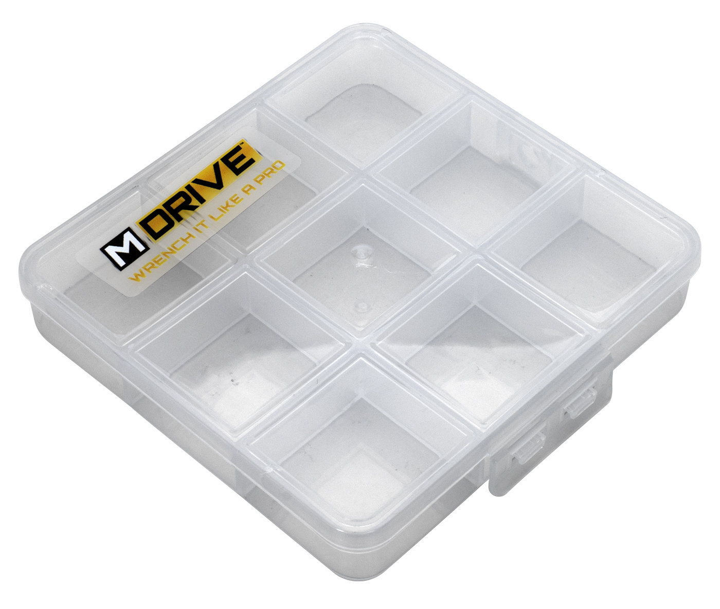 M-Drive MD91240 Sortimentslåda 9-fack - 103x98x17mm
