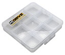 M-Drive MD91240 Sortimentslåda 9-fack - 103x98x17mm