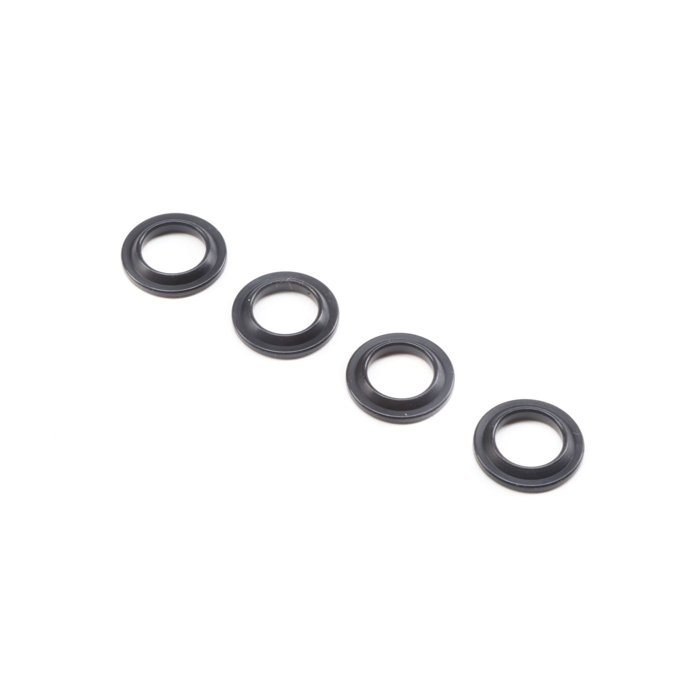 TLR TLR243039 16mm Shock Seals, Emulsion (4): 8X