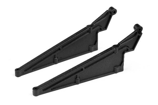 Maverick RC MV27058 Rear Chassis Brace (Vader XB) - 2