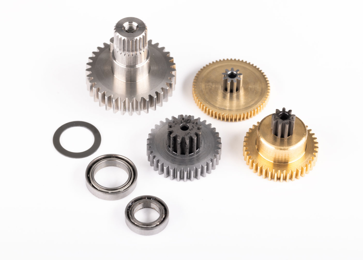 Traxxas 2087R Gear Set Metal for Servo 2085R/2085RL