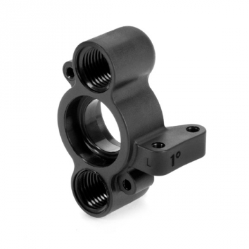 Steering Block 1dgr left Aero