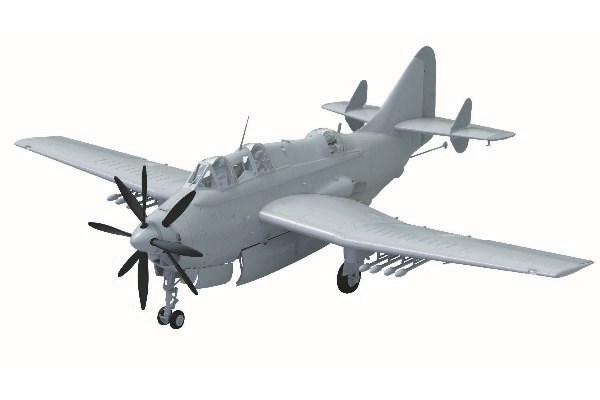Airfix A55003 Small Beginners Set Sherman Firefly