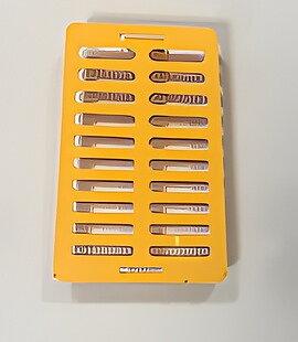 WLToys A160.0017 Mottagarlock - J3 Skylark
