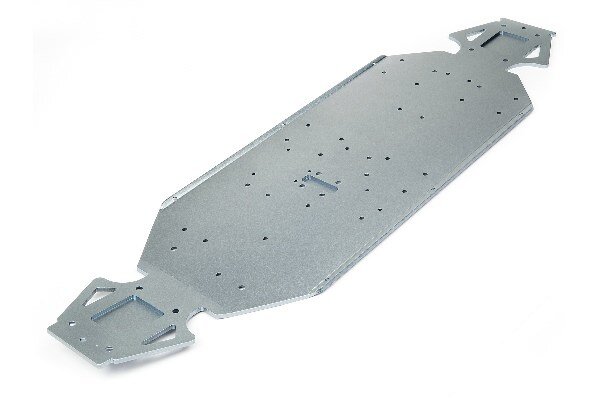 Maverick RC MV27064 Main Aluminium Chassis (Vader XB)