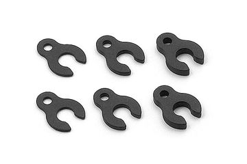 XRAY 47332380 Caster klips set NT1