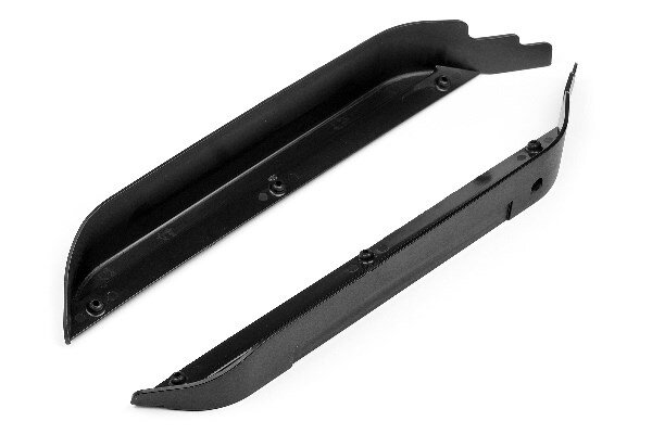 Maverick RC MV27066 Side Stone Guards (Vader XB) - 2