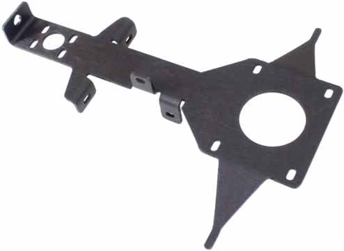 Front Frame  Plate 1 each
