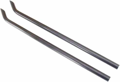Aluminum Skids  2 each