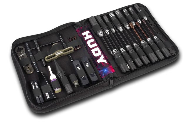 Hudy RC Tools Bag - Exclusive Edition - 2