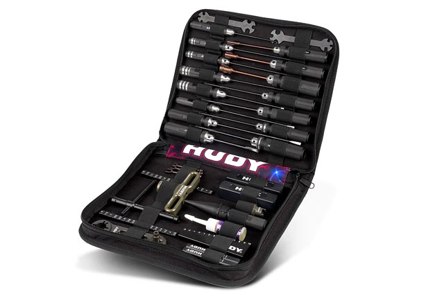 Hudy RC Tools Bag - Exclusive Edition - 4