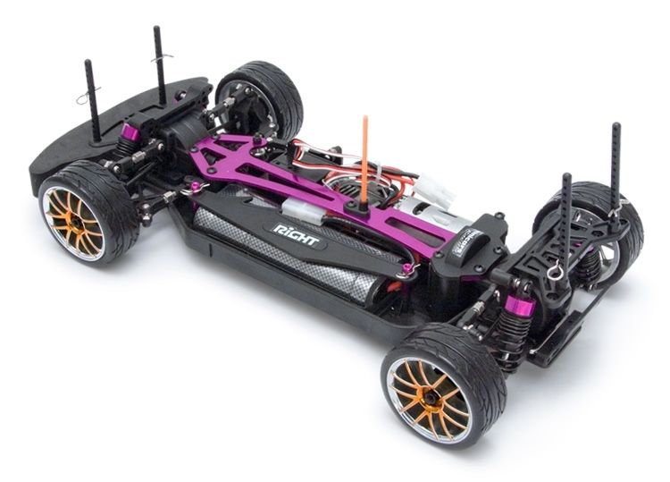 1/10 E-Drift EP 4WD 2.4G - 2